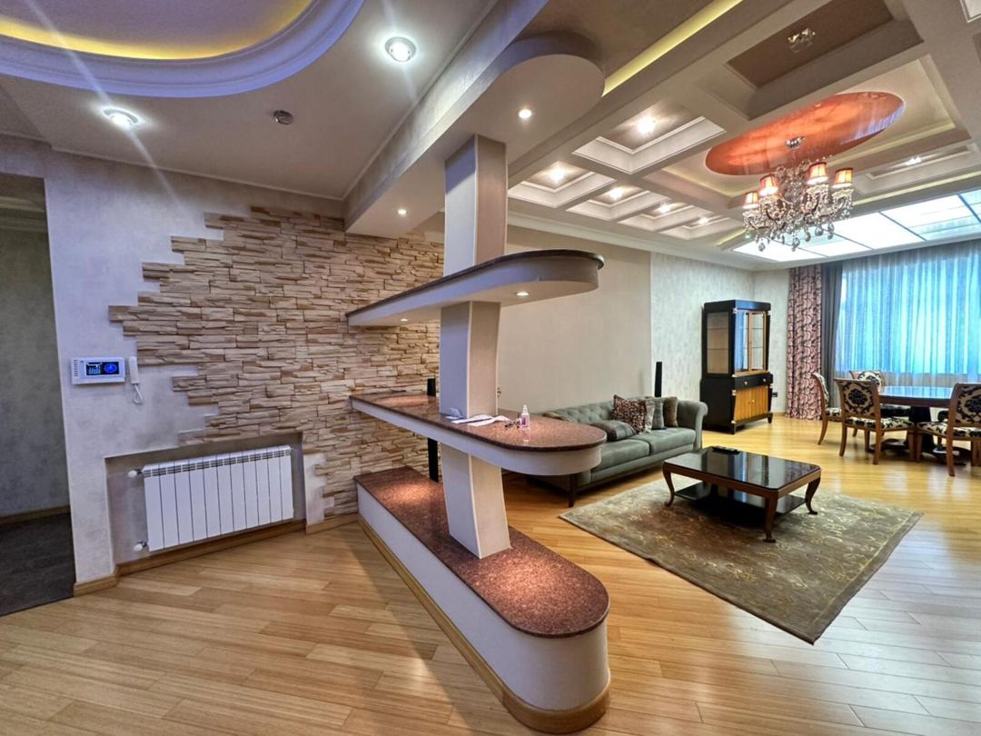Satılır 4 otaqlı yeni tikili 185 m² — Mənzil, Bakı (6)