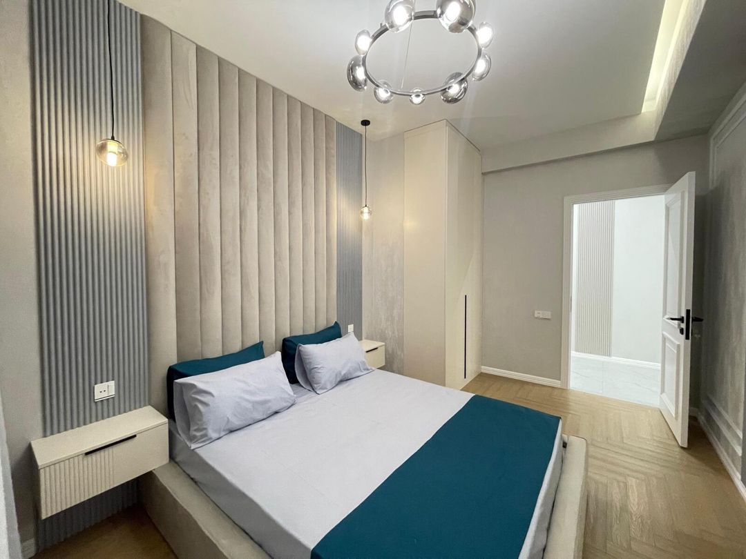 Satılır 3 otaqlı yeni tikili 120 m² — Mənzil, Bakı (10)