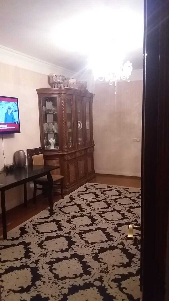 Satılır 5 otaqlı köhnə tikili 120 m² — Mənzil, Bakı (3)