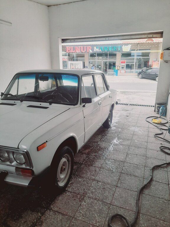 Lada (VAZ) 2106, 1.3 L, 1990 il, 25 000 km — Avtomobillər, Bakı (3)