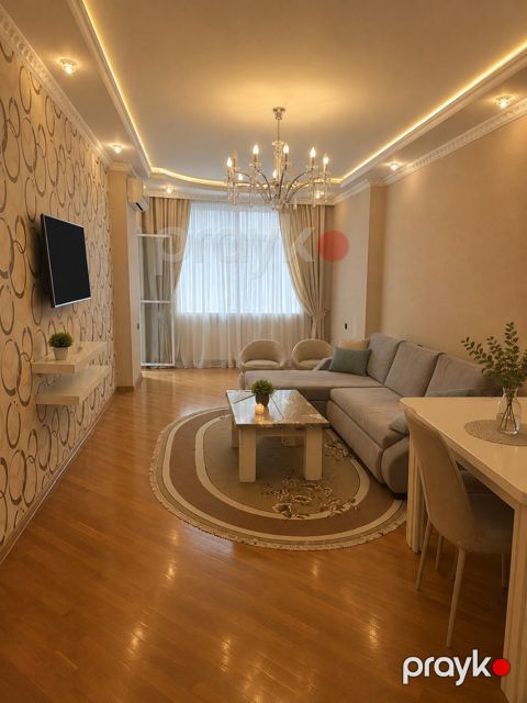İcarəyə verilir 3 otaqlı yeni tikili 125 m²