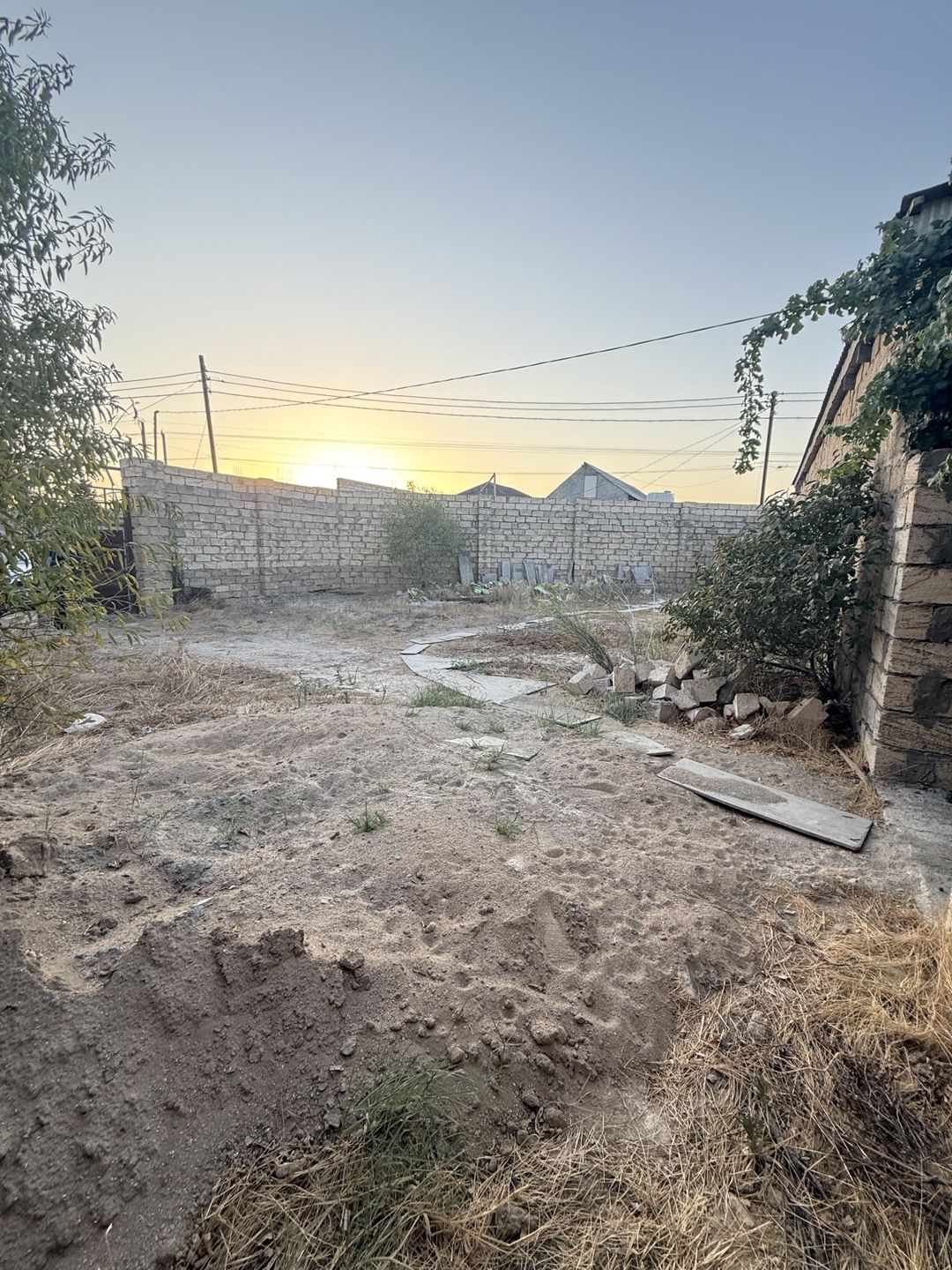 Satılır torpaq 4 sot — Torpaq, Bakı (4)
