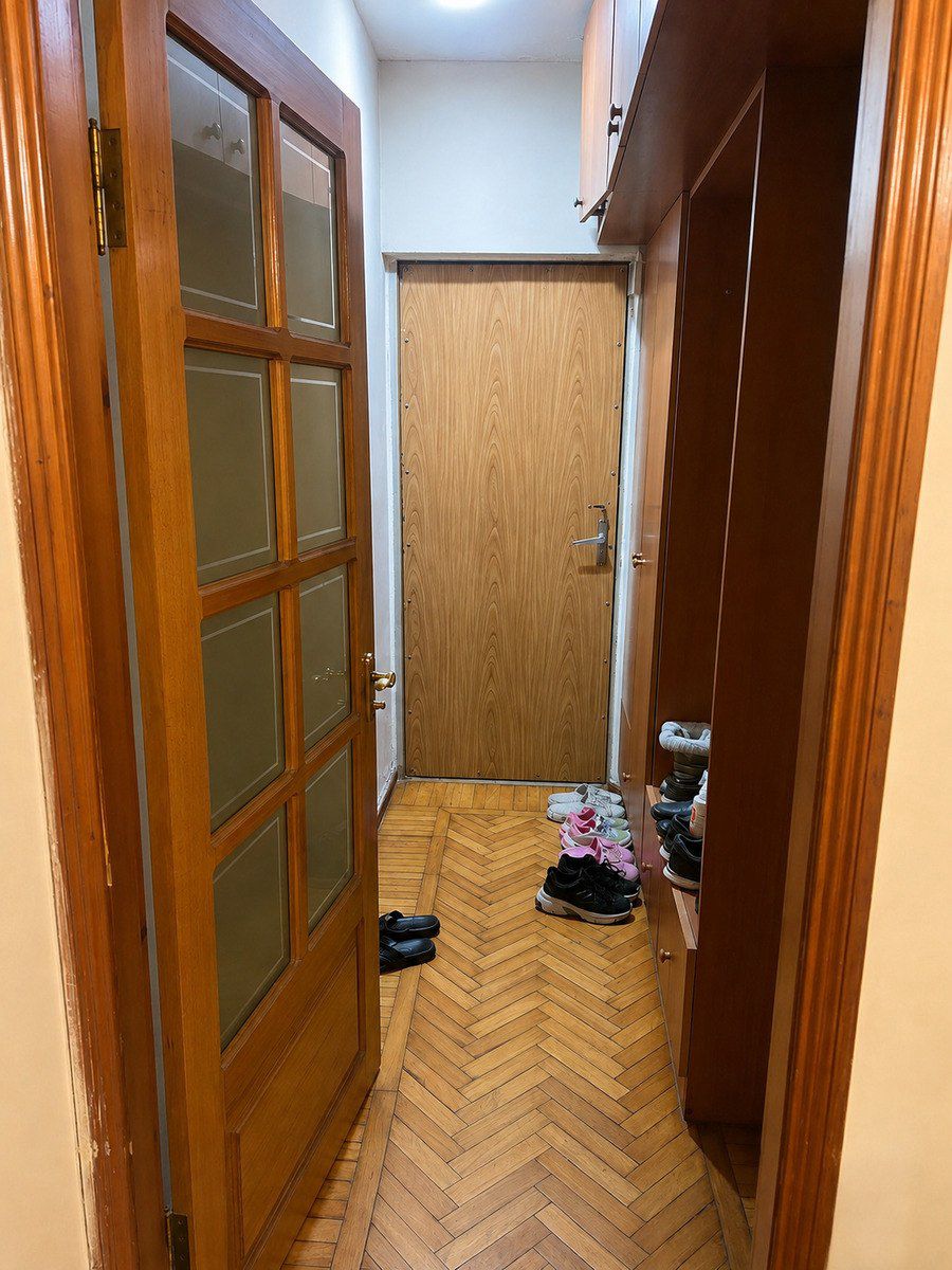 Satılır 2 otaqlı köhnə tikili 55 m² — Mənzil, Bakı (9)