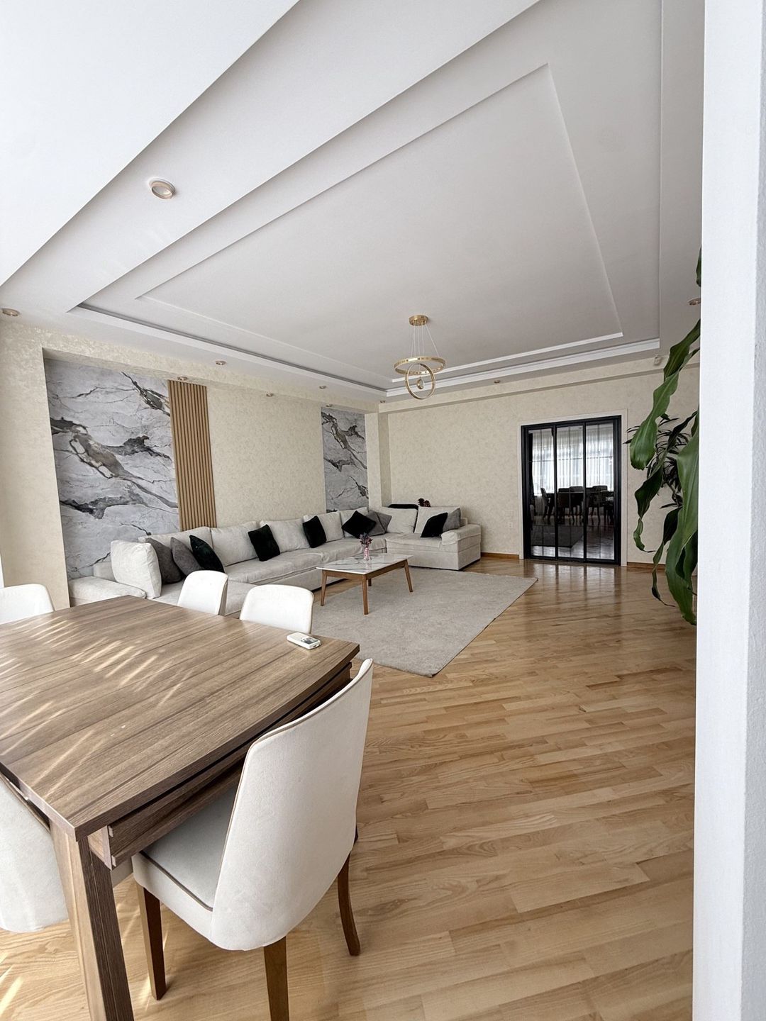 Satılır 3 otaqlı yeni tikili 130 m² — Mənzil, Bakı (5)