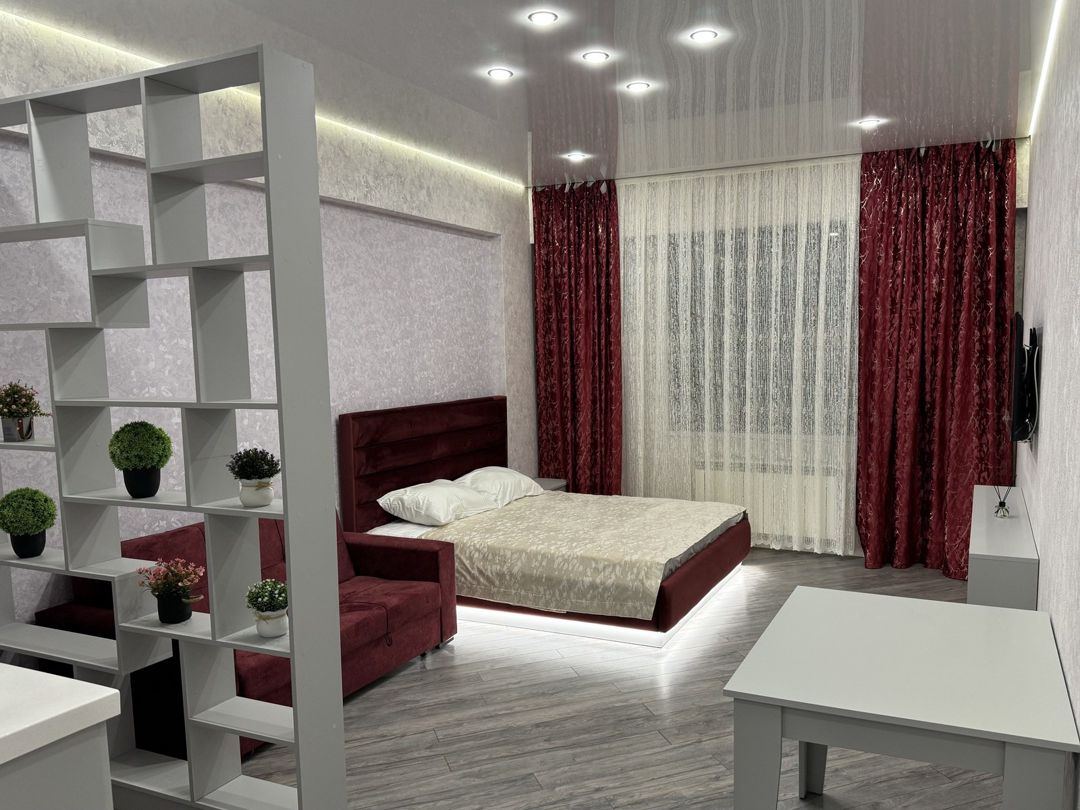 İcarəyə verilir 1 otaqlı yeni tikili 50 m² — Mənzil, Bakı (2)