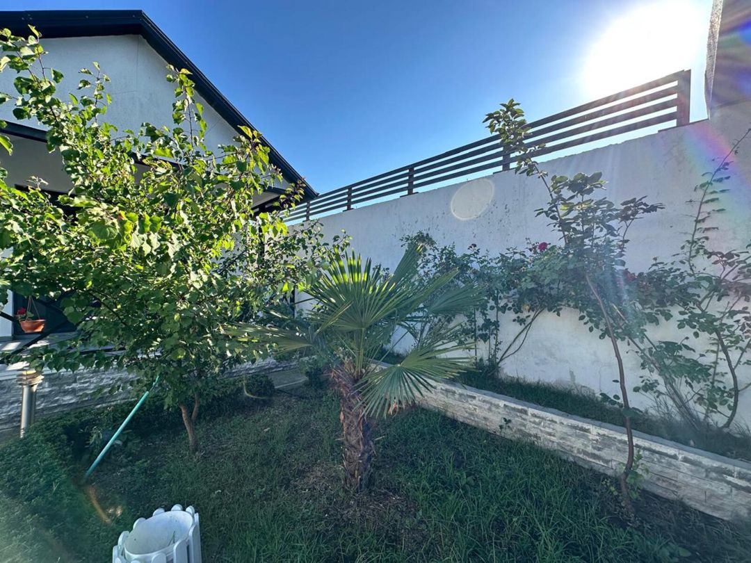 Satılır 5 otaqlı həyət evi/bağ evi 125 m² — Ev, villa, Bakı (8)