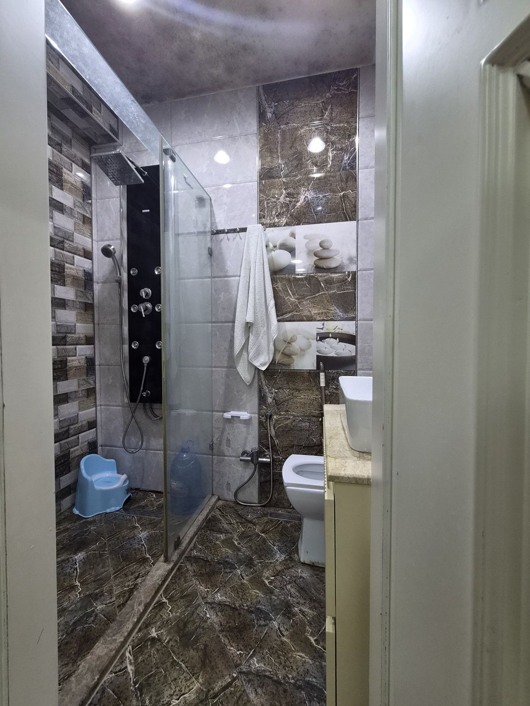 Satılır 2 otaqlı yeni tikili 50 m² — Mənzil, Xırdalan (5)