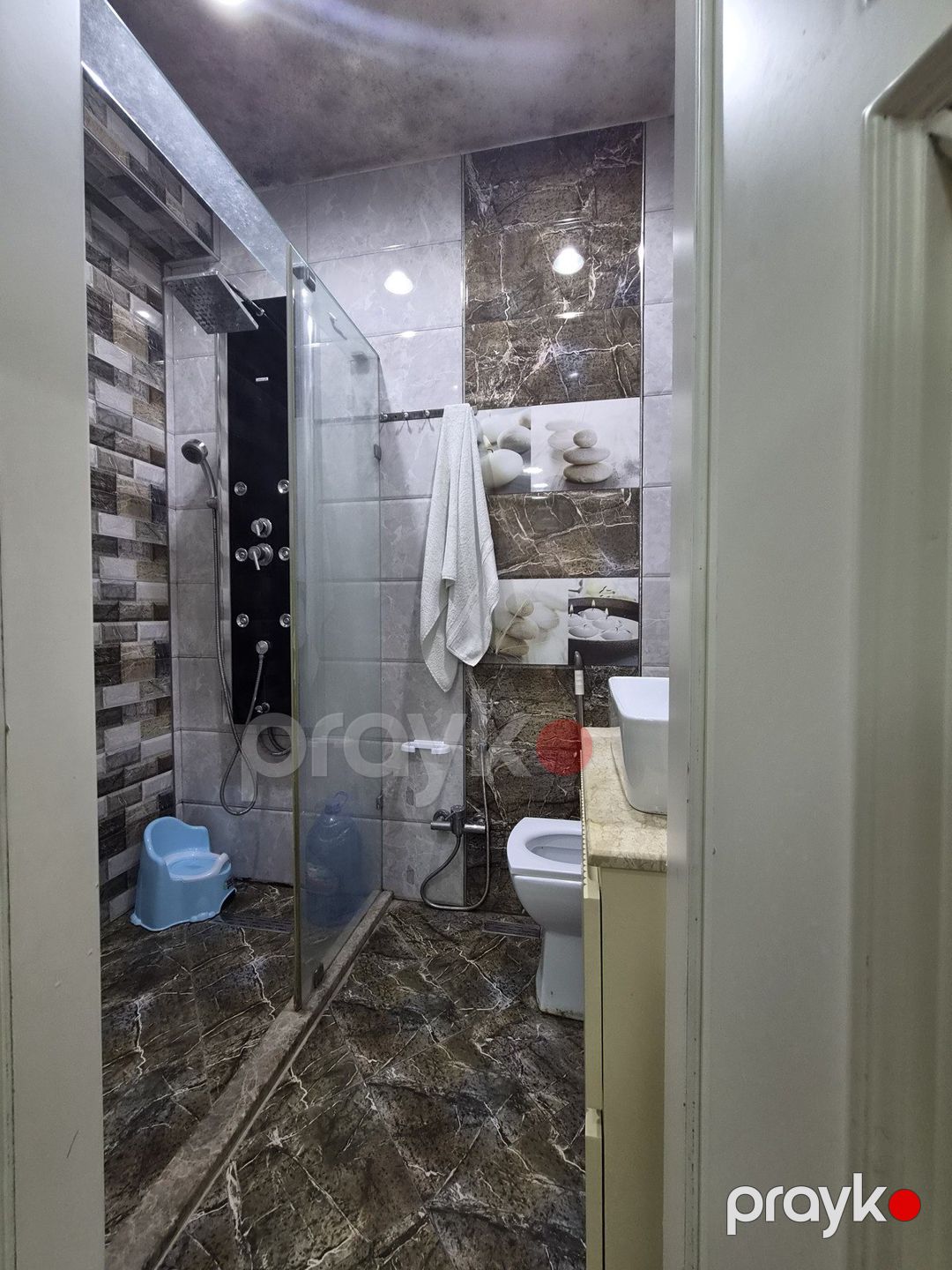 Satılır 2 otaqlı yeni tikili 50 m² — Mənzil, Xırdalan (5)