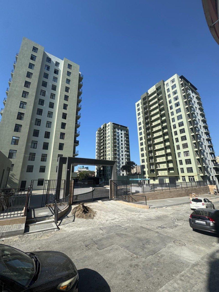 Satılır 2 otaqlı yeni tikili 108 m² — Mənzil, Bakı (2)