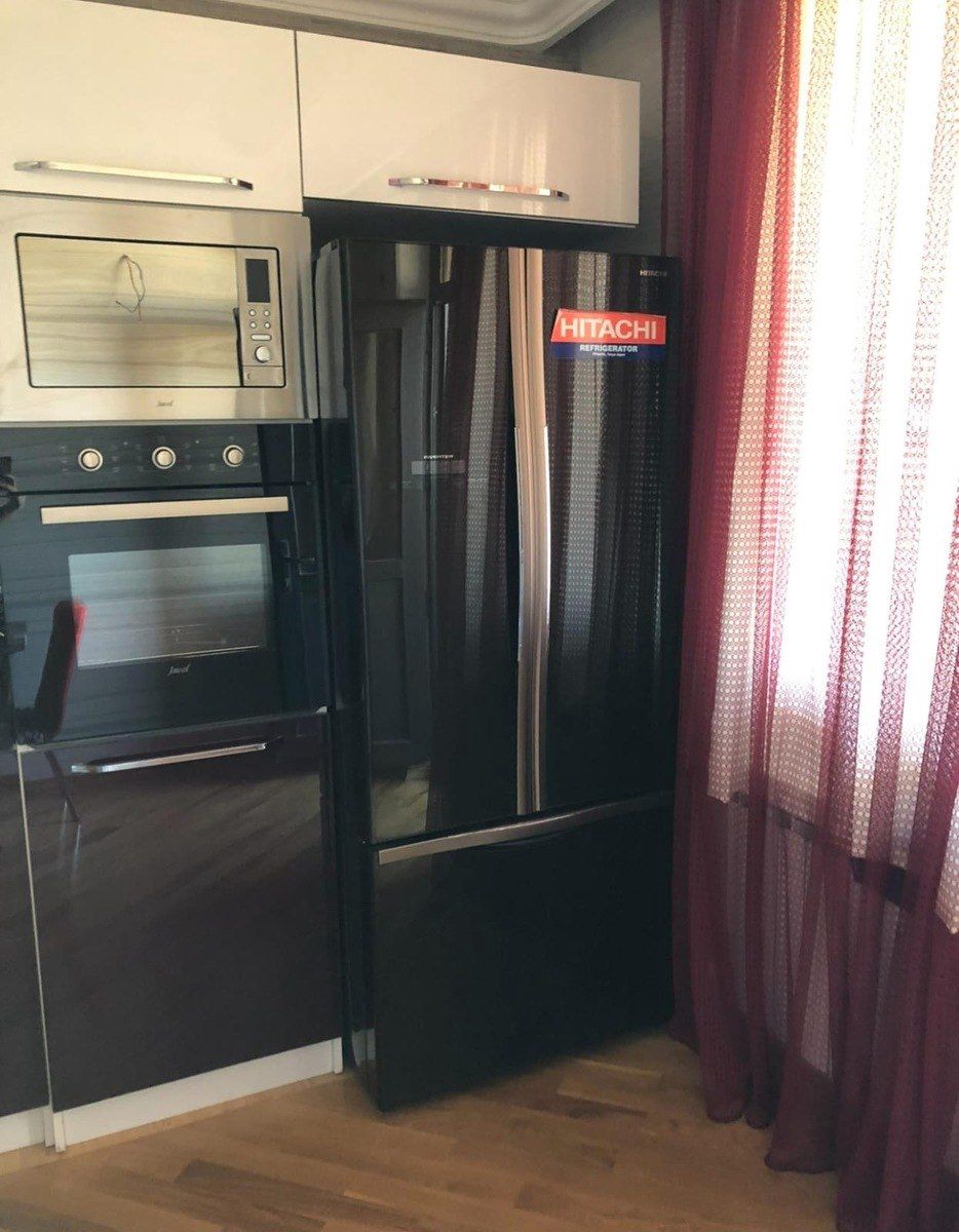 İcarəyə verilir 3 otaqlı yeni tikili 154 m² — Mənzil, Bakı (11)