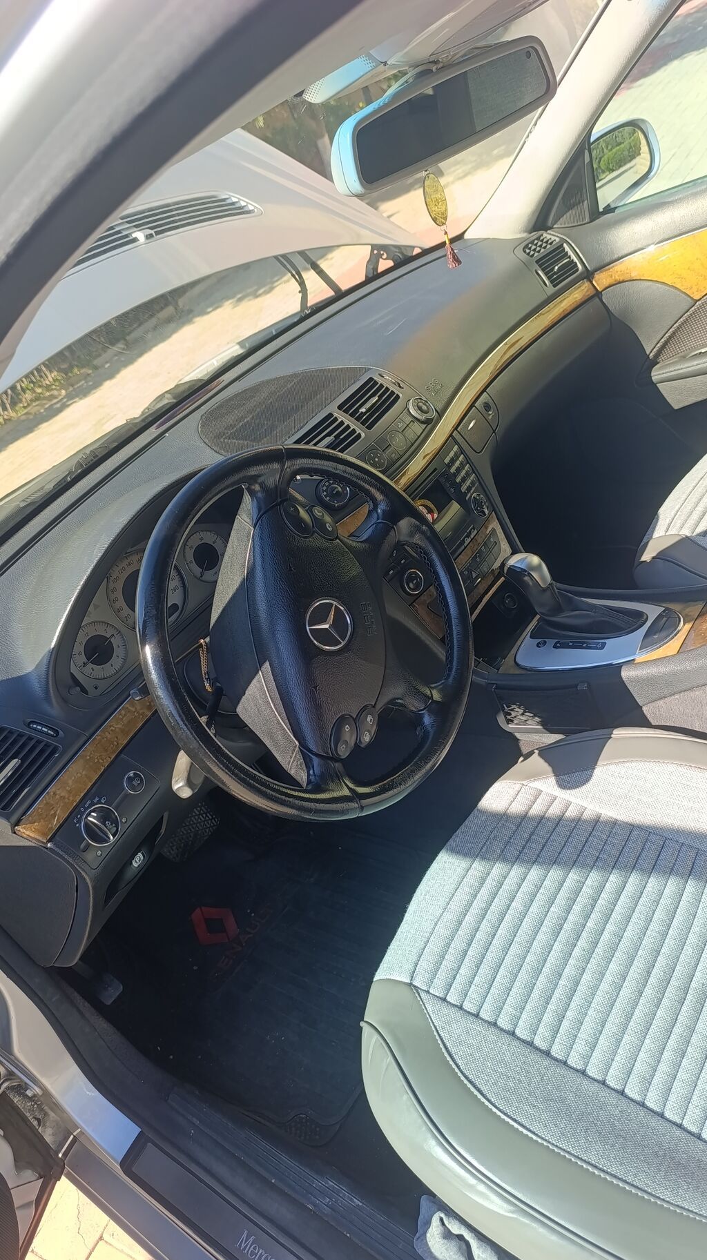 Mercedes-Benz E-Class: 3 l 2006 il Sedan — Avto, Bakı (10)