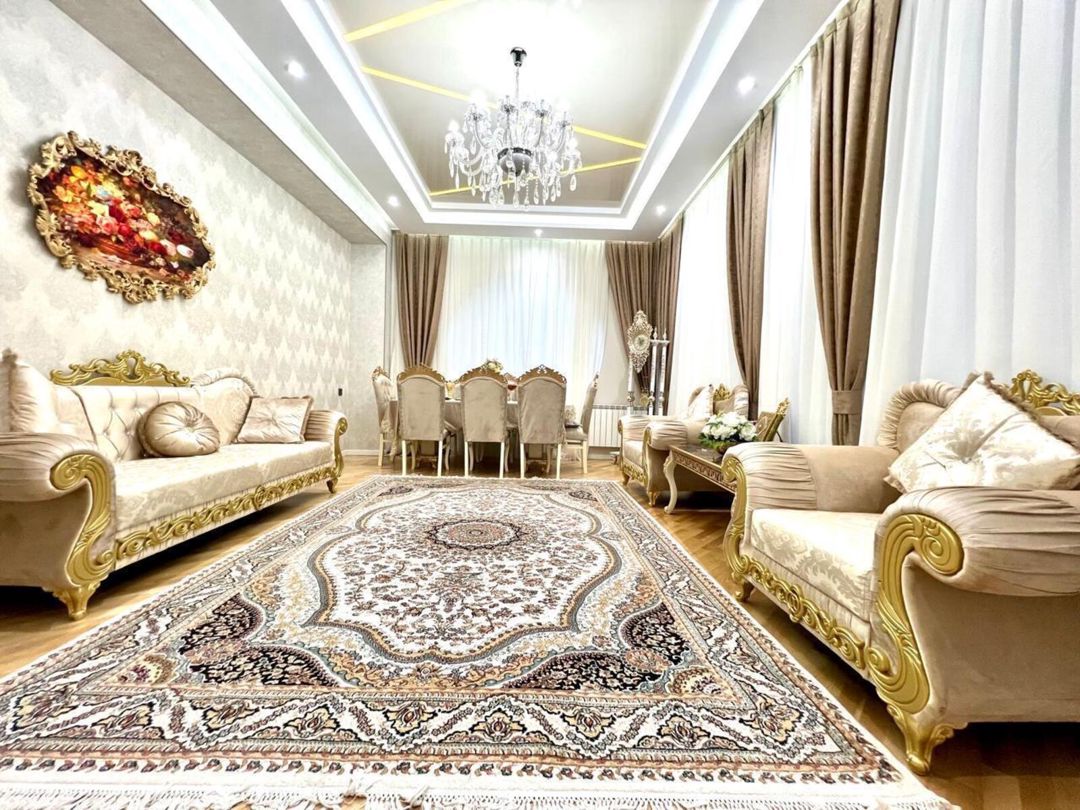 Satılır 5 otaqlı yeni tikili 505 m² — Mənzil, Bakı (4)