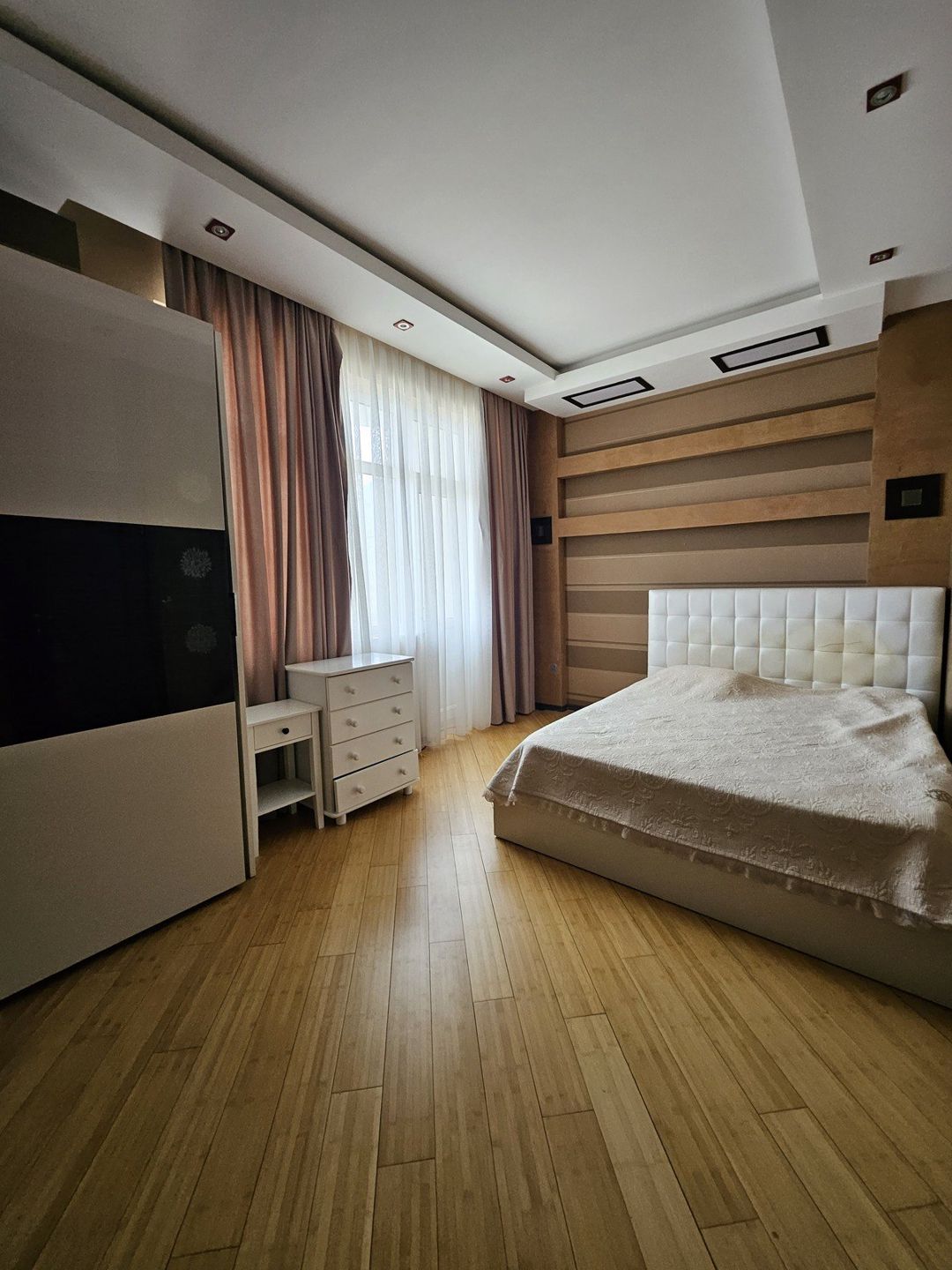 Satılır 3 otaqlı yeni tikili 136 m² — Mənzil, Bakı (5)