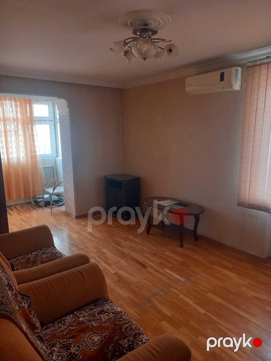 Satılır 1 otaqlı köhnə tikili 38 m² — Mənzil, Bakı (4)