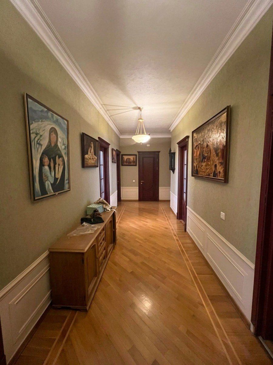 İcarəyə verilir 7 otaqlı yeni tikili 375 m² — Mənzil, Bakı (8)