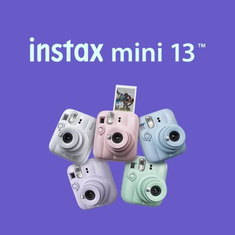 Fujifilm İnstax mini 13 — Bakı
