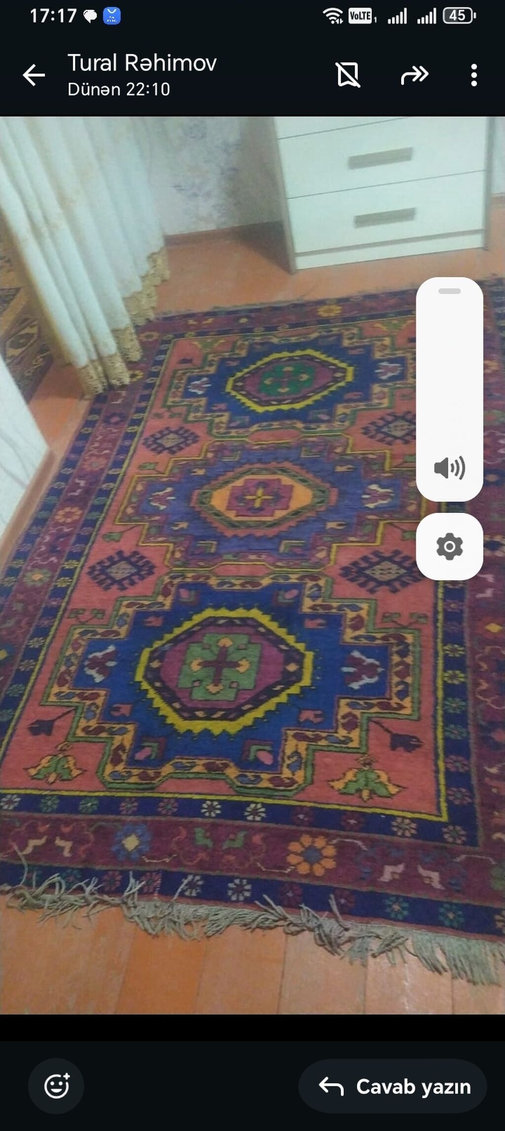 Xalça Dekorativ, Kredit yoxdur — Xalılar, Bakı (4)