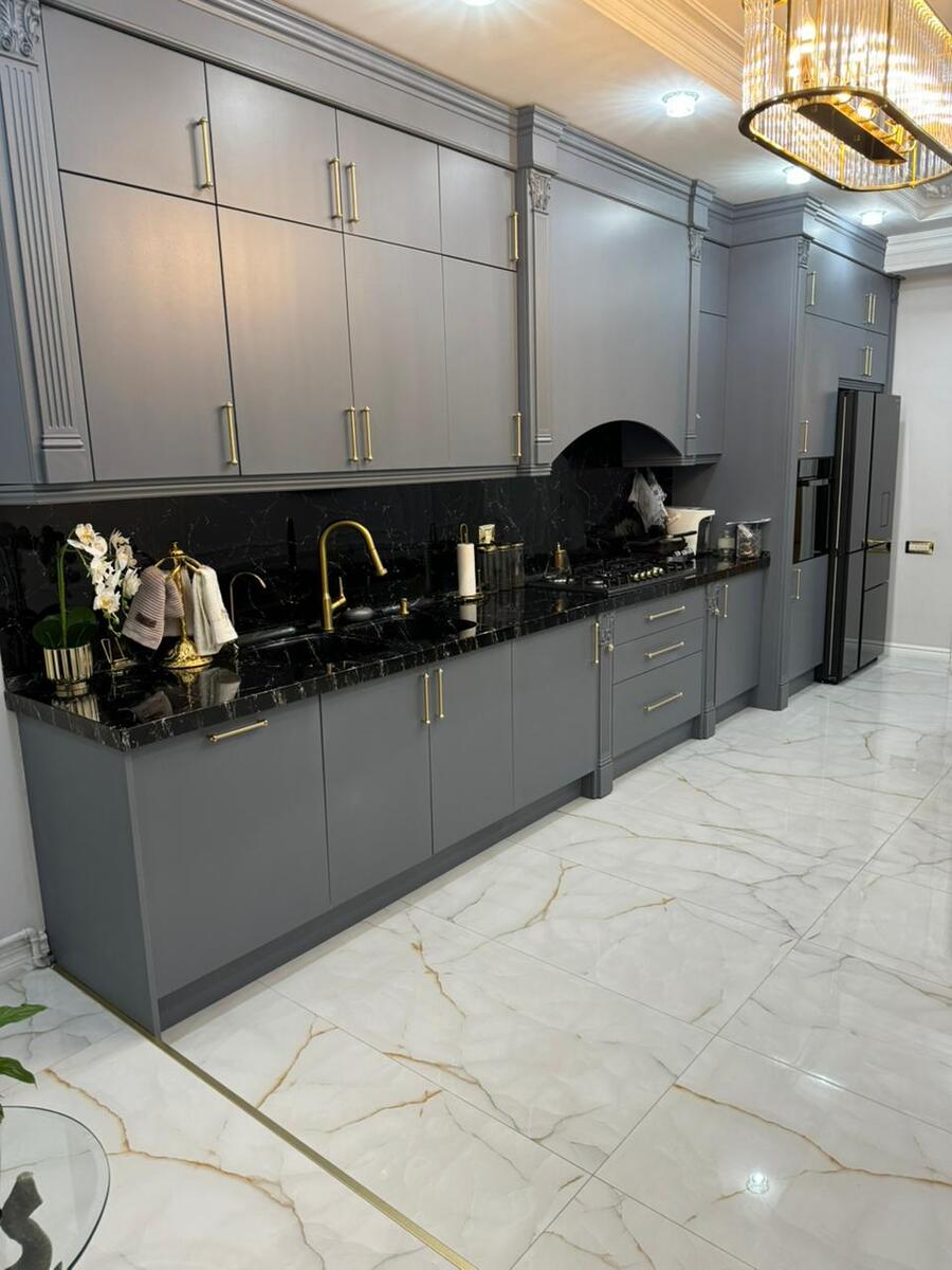 Satılır 3 otaqlı yeni tikili 150 m² — Mənzil, Bakı (7)