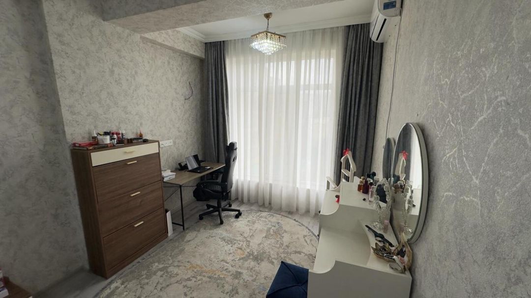 Satılır 3 otaqlı yeni tikili 126 m² — Mənzil, Bakı (10)