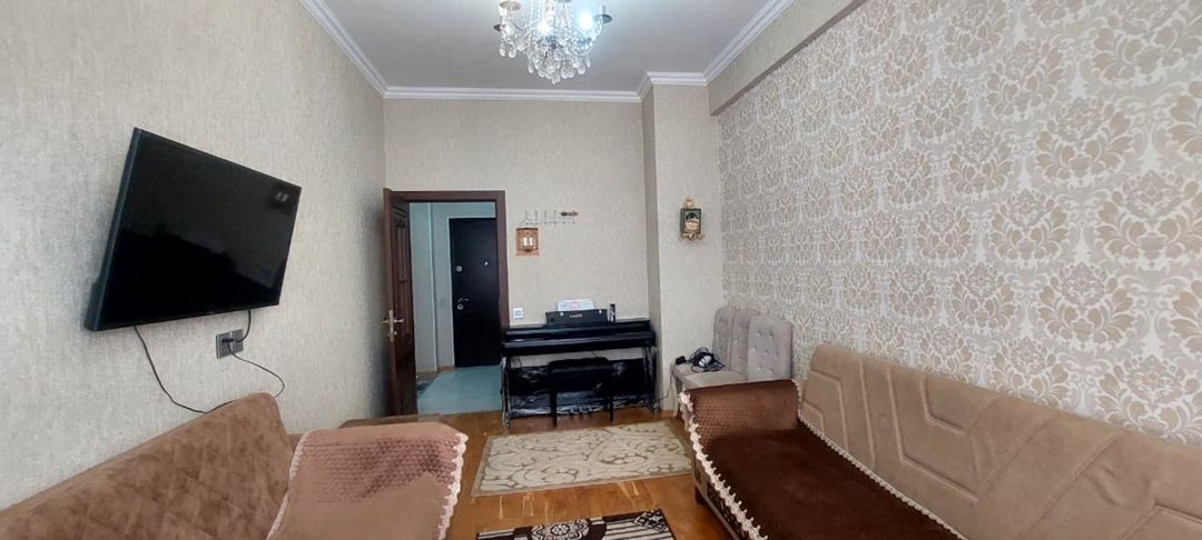 Satılır 3 otaqlı yeni tikili 72 m² — Mənzil, Bakı (4)