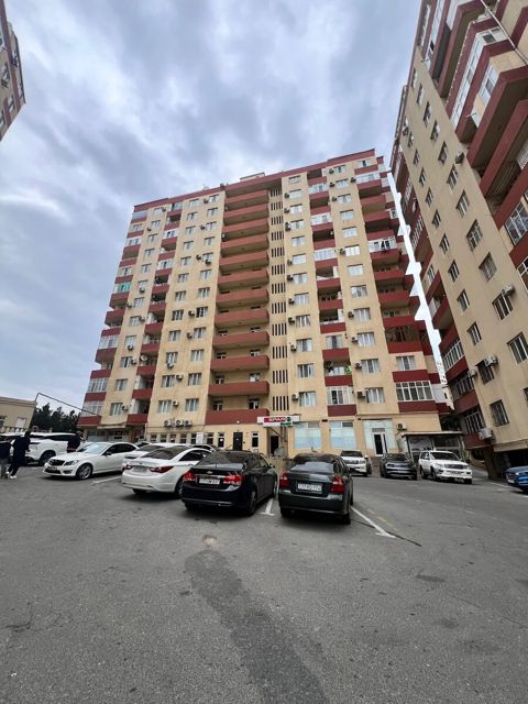 Satılır 2 otaqlı yeni tikili 68 m² — Bakı