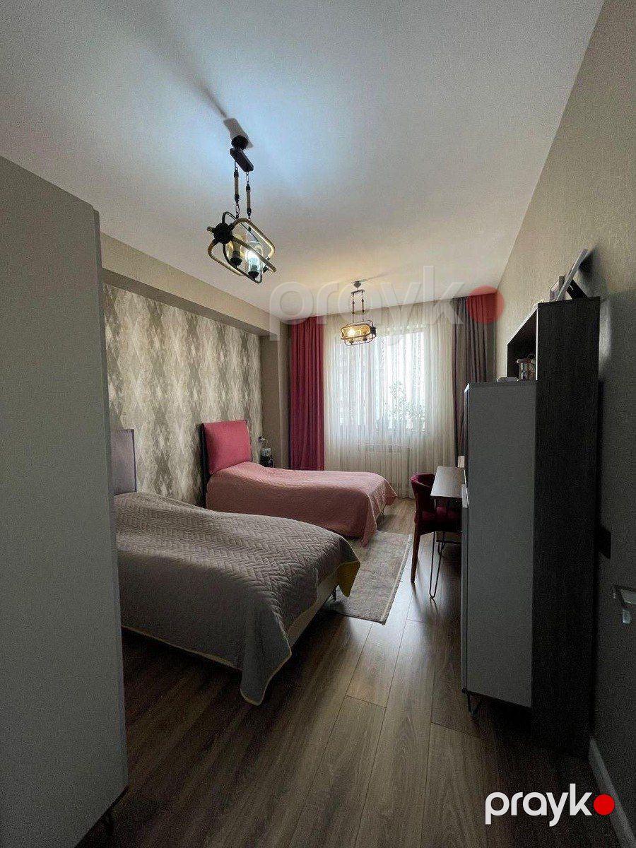 Satılır 3 otaqlı yeni tikili 135 m² — Mənzil, Bakı (8)