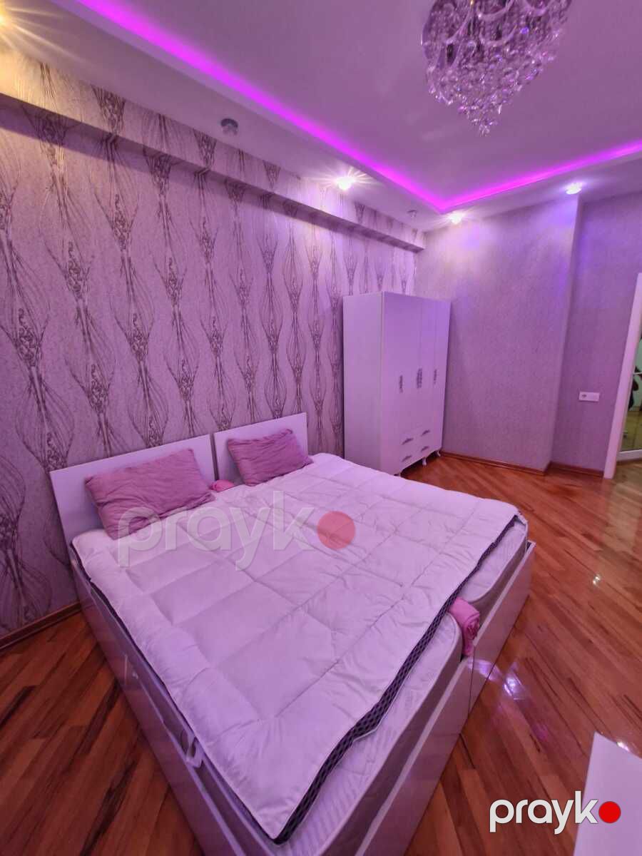 2-otaqlı yeni tikili kirayə verilir, Şah İsmayıl Xətai m., 65 m² — Mənzil, Bakı (5)