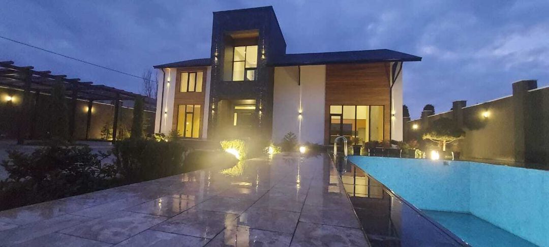 Satılır həyət evi/bağ evi 400 m² — Ev, villa, Bakı (5)