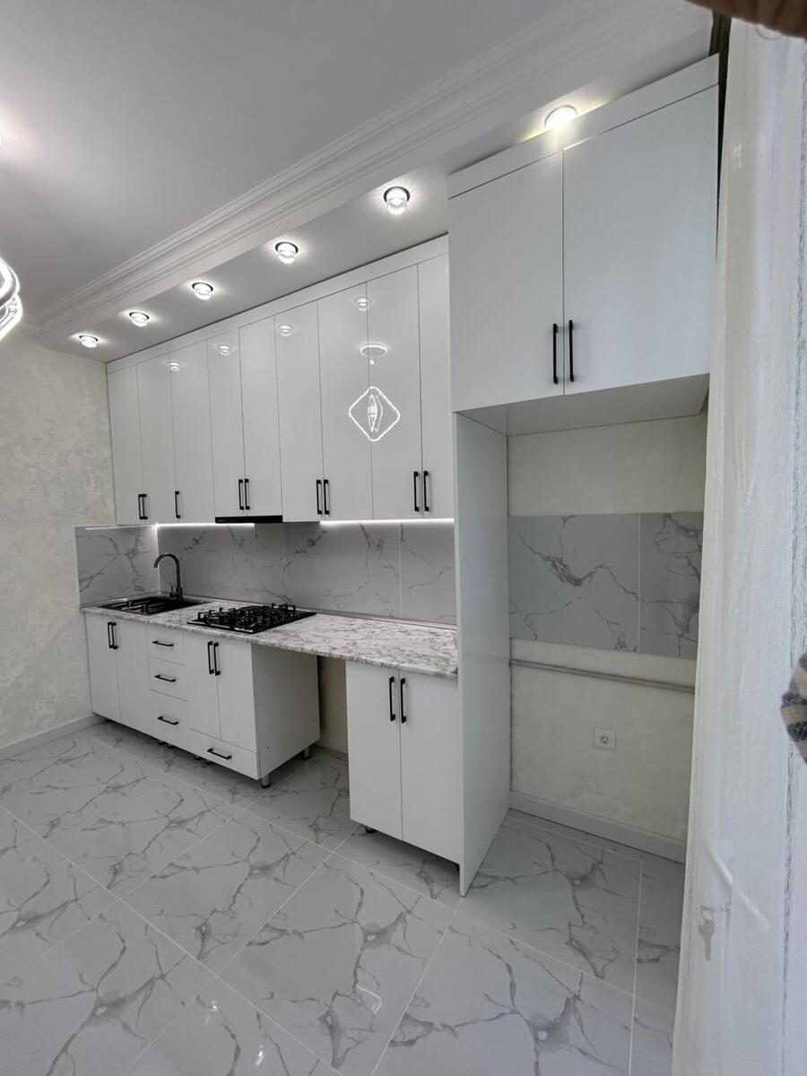 Satılır 3 otaqlı yeni tikili 70 m² — Mənzil, Bakı (6)
