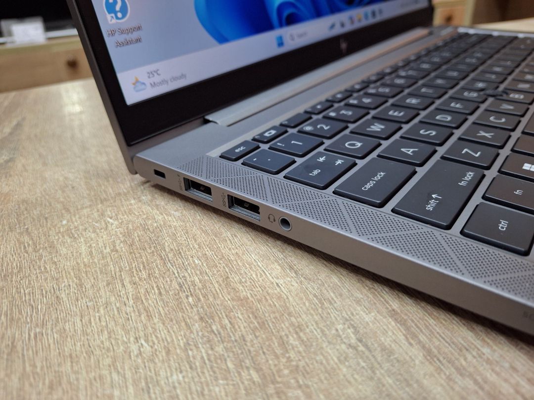 Noutbuk HP Zbook G8 Mobile Workstation PC — Elektronika, Bakı (4)