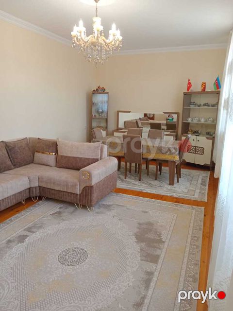 Satılır 4 otaqlı həyət evi/bağ evi 106 m²