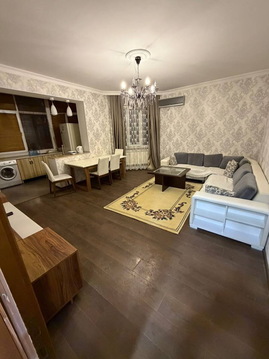 Satılır 2 otaqlı yeni tikili 59 m² — Mənzil, Bakı (9)