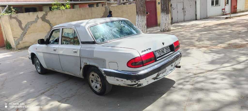 GAZ 31105 "Volga", 2.3 L, 2004 il, 274 555 km — Avtomobillər, Sumqayıt (12)