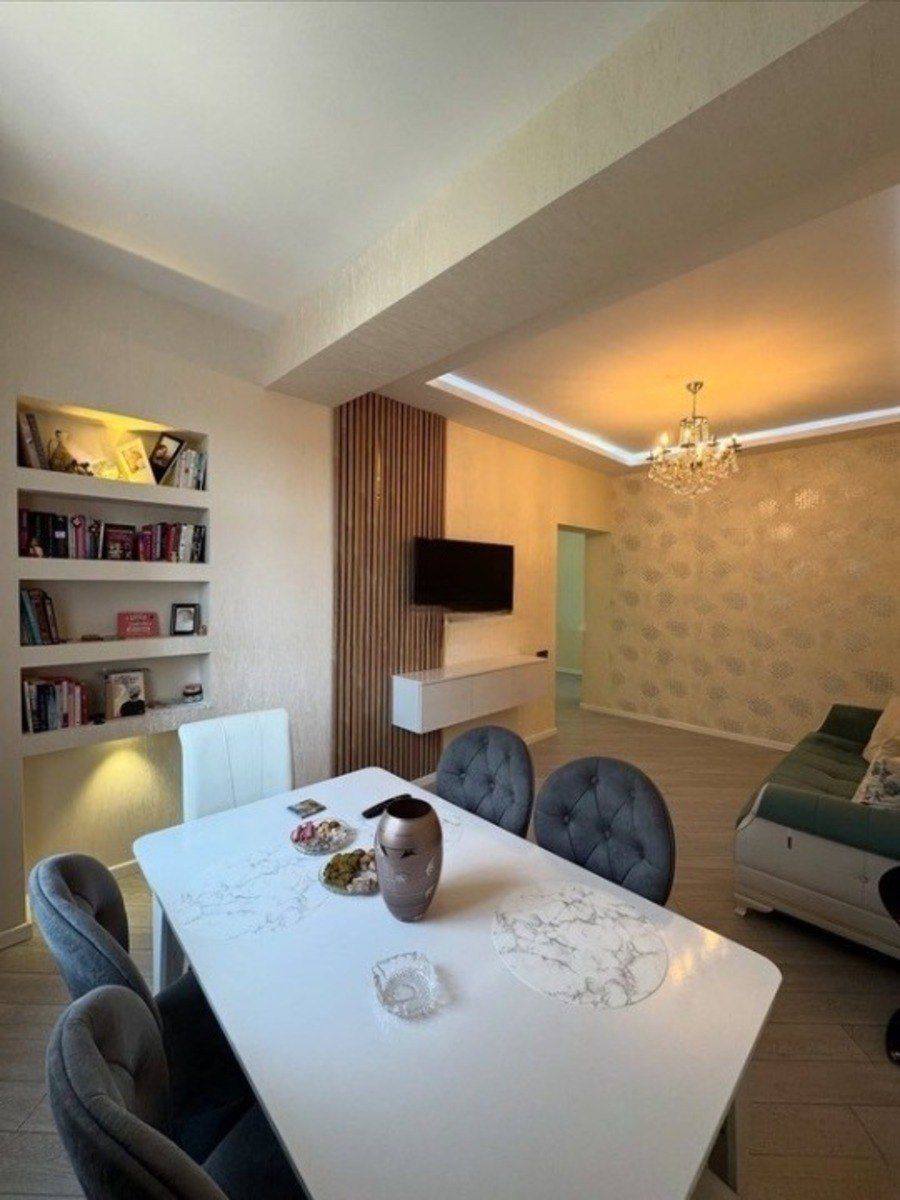 Satılır 3 otaqlı yeni tikili 85 m² — Mənzil, Bakı (2)