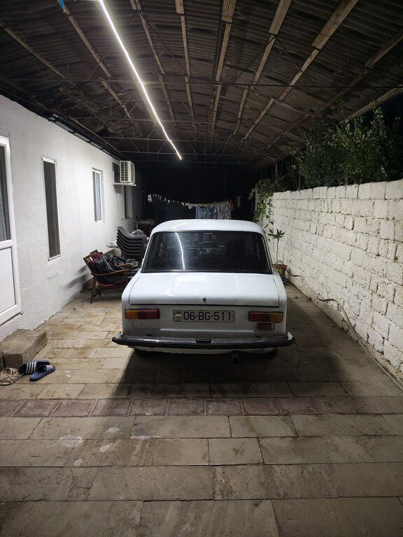 Lada (VAZ) 2101, 1.3 L, 1974 il, 75 515 km — Avtomobillər, Bakı (2)