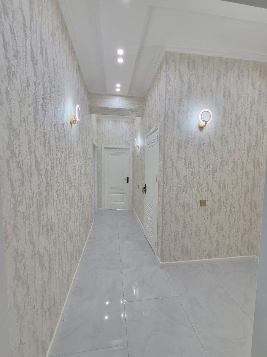 2-otaqlı yeni tikili, Sumqayıt ş., 50 m² — Mənzil, Sumqayıt (7)