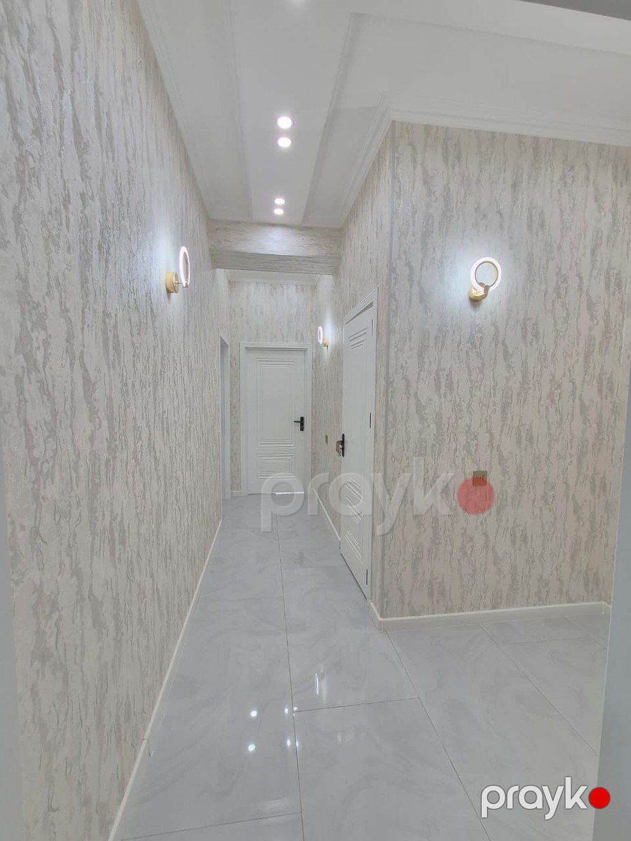 2-otaqlı yeni tikili, Sumqayıt ş., 50 m² — Mənzil, Sumqayıt (7)