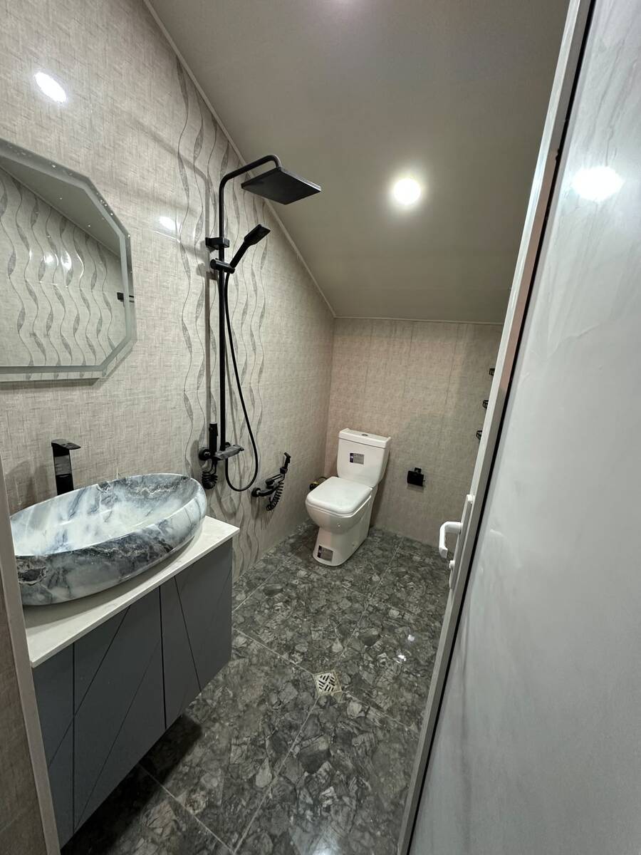 Satılır 4 otaqlı həyət evi/bağ evi 160 m² — Ev, villa, Bakı (7)
