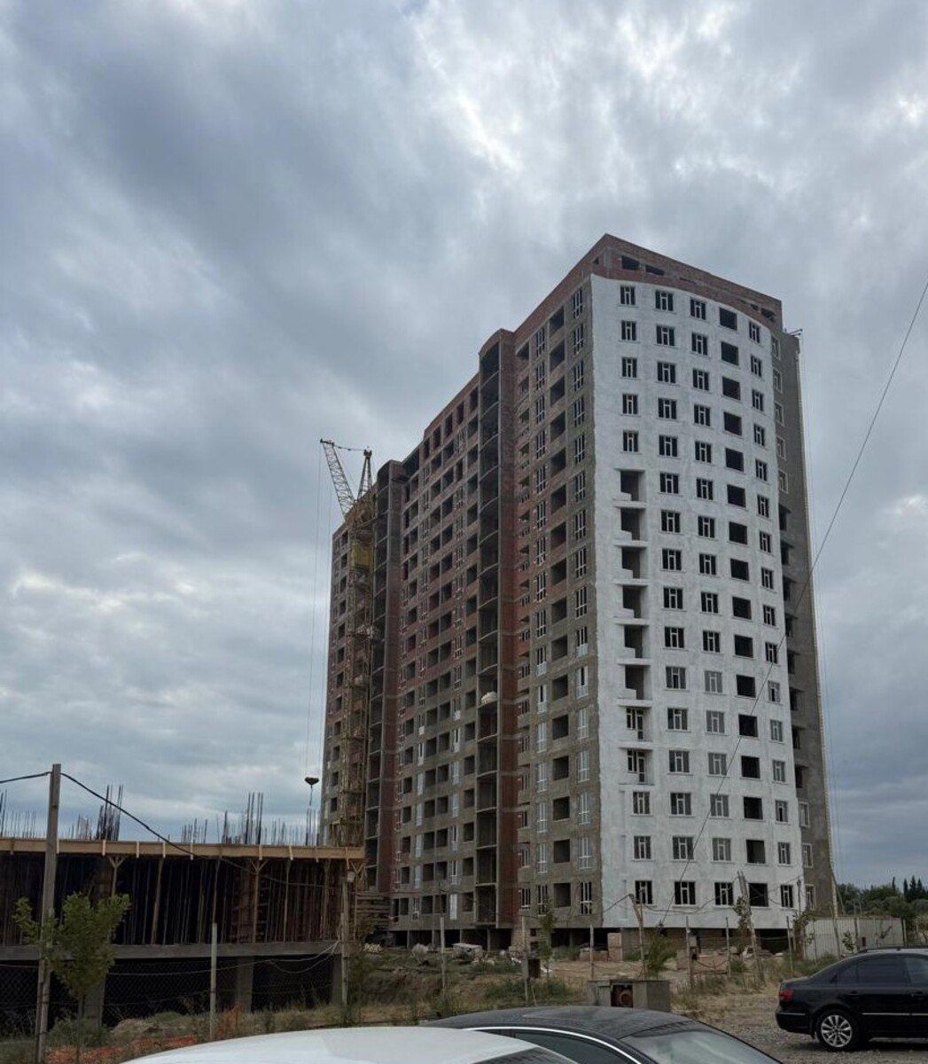 Satılır 1 otaqlı yeni tikili 56 m² — Mənzil, Bakı (9)