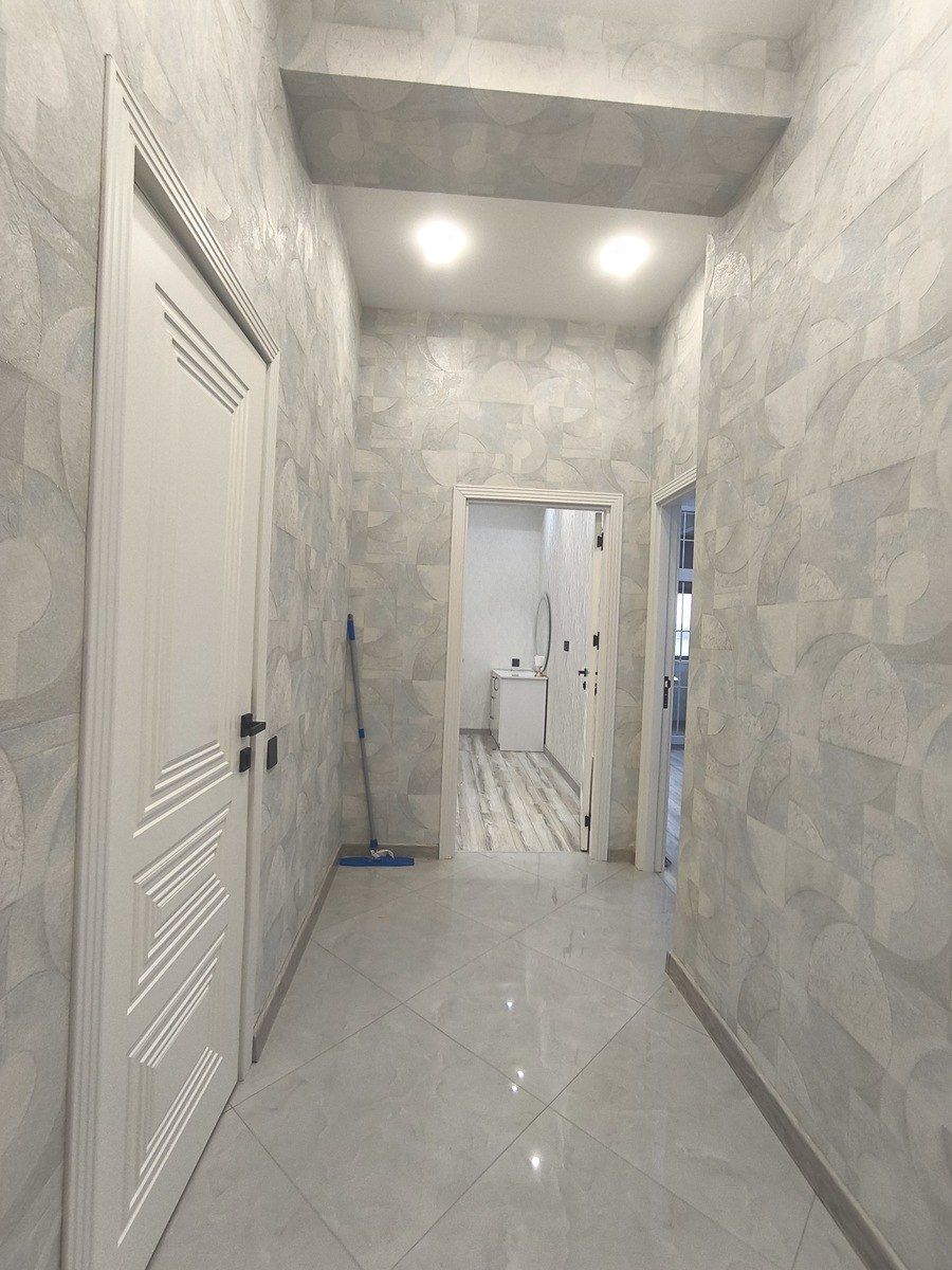 İcarəyə verilir 2 otaqlı yeni tikili 51 m² — Mənzil, Bakı (8)