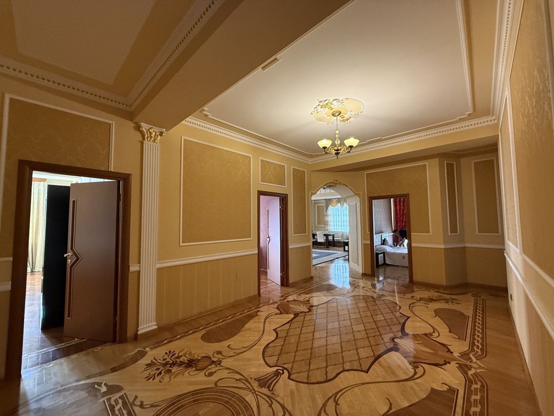 Satılır 4 otaqlı yeni tikili 240 m² — Mənzil, Bakı (11)