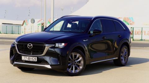 Mazda CX-90, 3.3 L, 2023 il, 42 000 km — Bakı