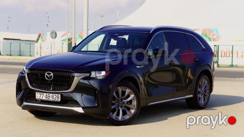 Mazda CX-90, 3.3 L, 2023 il, 42 000 km
