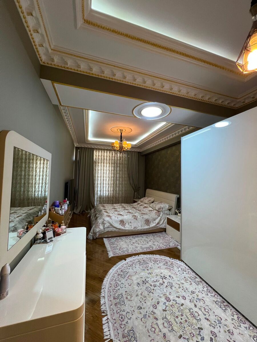 Satılır 3 otaqlı yeni tikili 155 m² — Mənzil, Bakı (12)