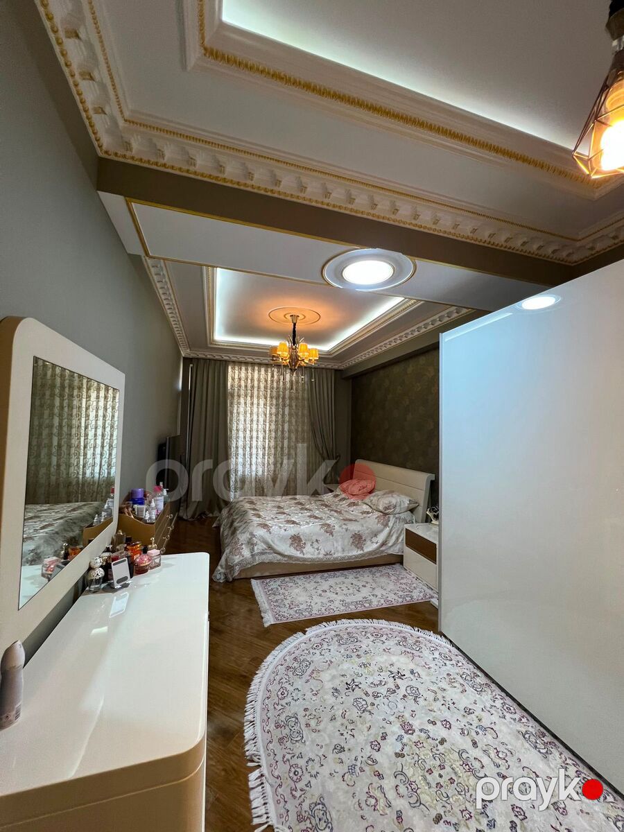 Satılır 3 otaqlı yeni tikili 155 m² — Mənzil, Bakı (12)