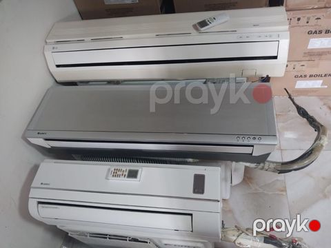 Lg kondisioner 100 kv 550 manat Gree kansaner 45 kv 280 manat Gree — Bakı