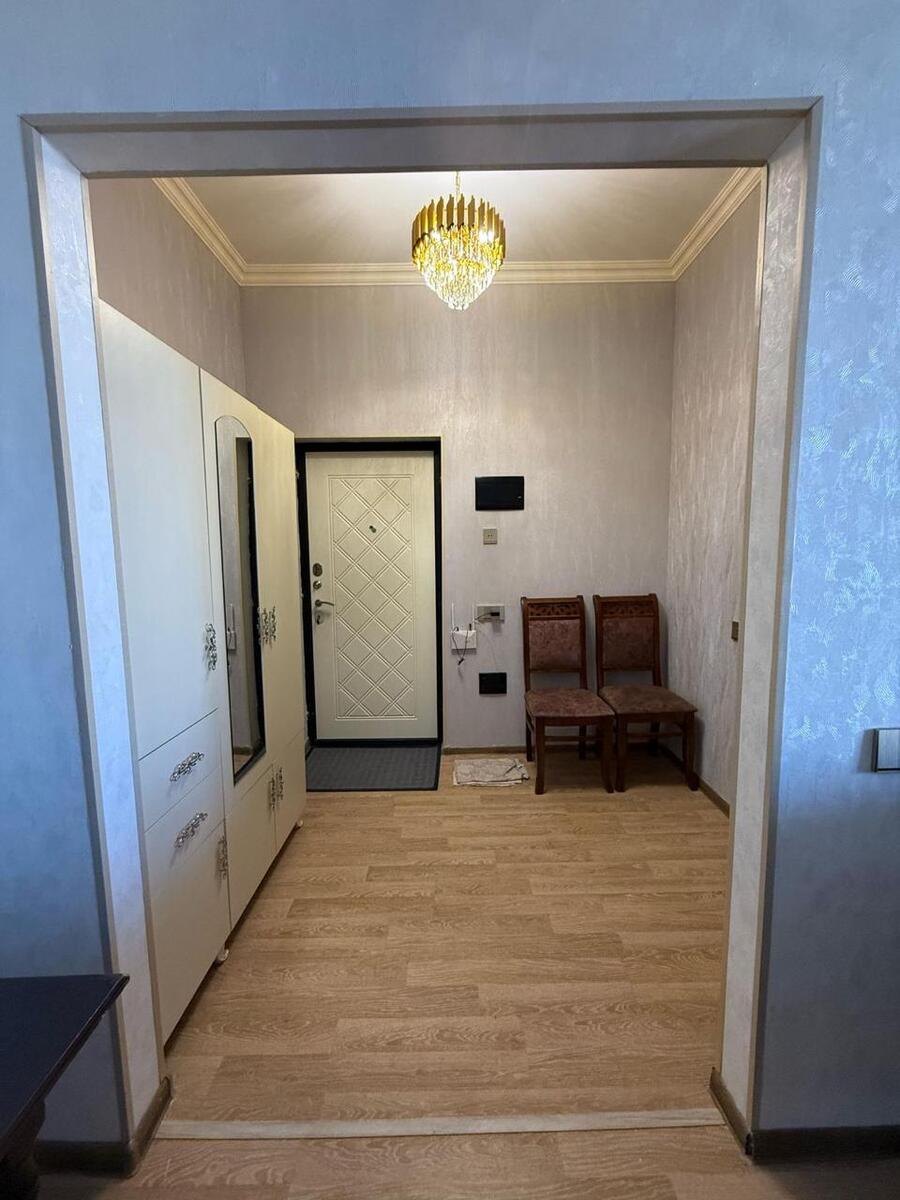 İcarəyə verilir 1 otaqlı yeni tikili 45 m² — Mənzil, Bakı (5)