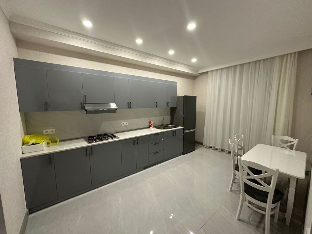 İcarəyə verilir 2 otaqlı yeni tikili 100 m² — Mənzil, Bakı (5)