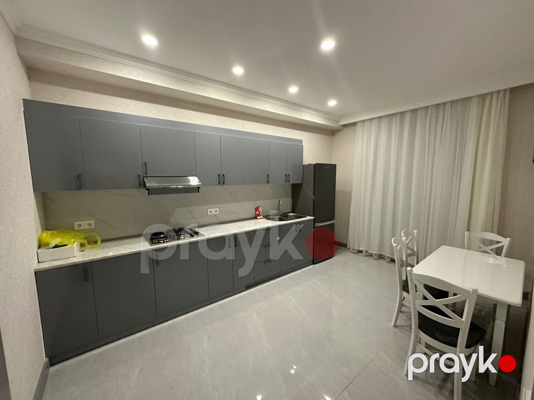 İcarəyə verilir 2 otaqlı yeni tikili 100 m² — Mənzil, Bakı (5)