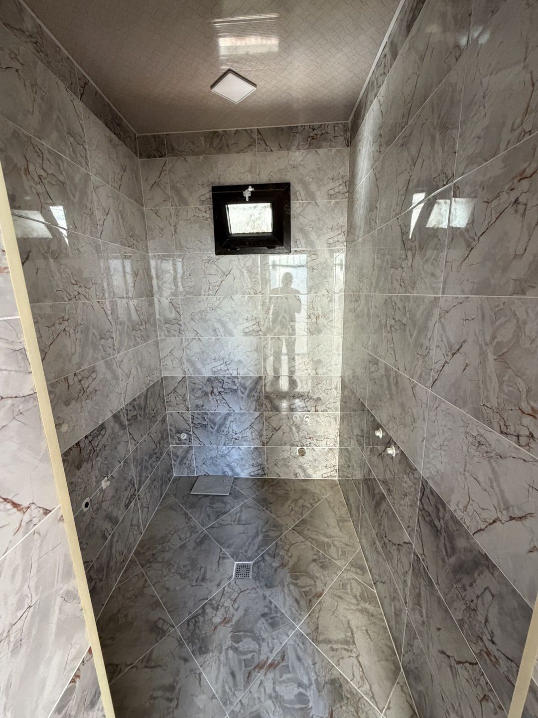 Satılır 2 otaqlı həyət evi/bağ evi 75 m² — Ev, villa, Bakı (6)